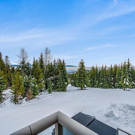 Fresh Tracks Retreat - Ski In Out Mtn View & Private Hot Tub Big White Ski Resort Экстерьер фото